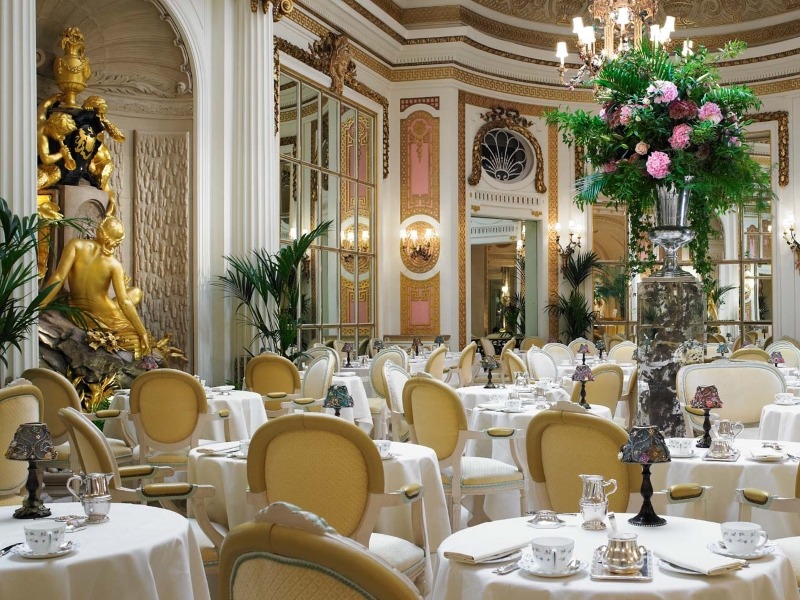 The Ritz London - Palm Court