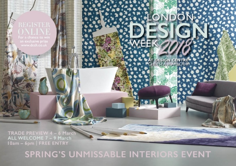 London Design Week - Flyer