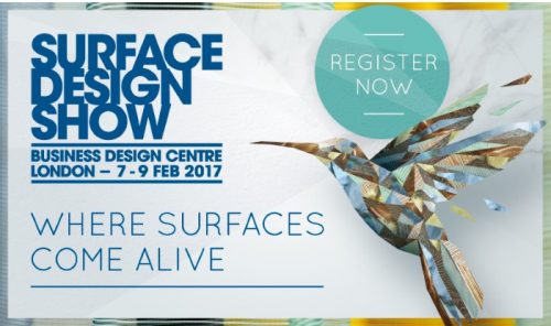 Surface Design Show 2017