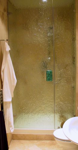 Winkley Square Preston shower door example