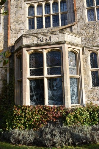 Studley Priory Window