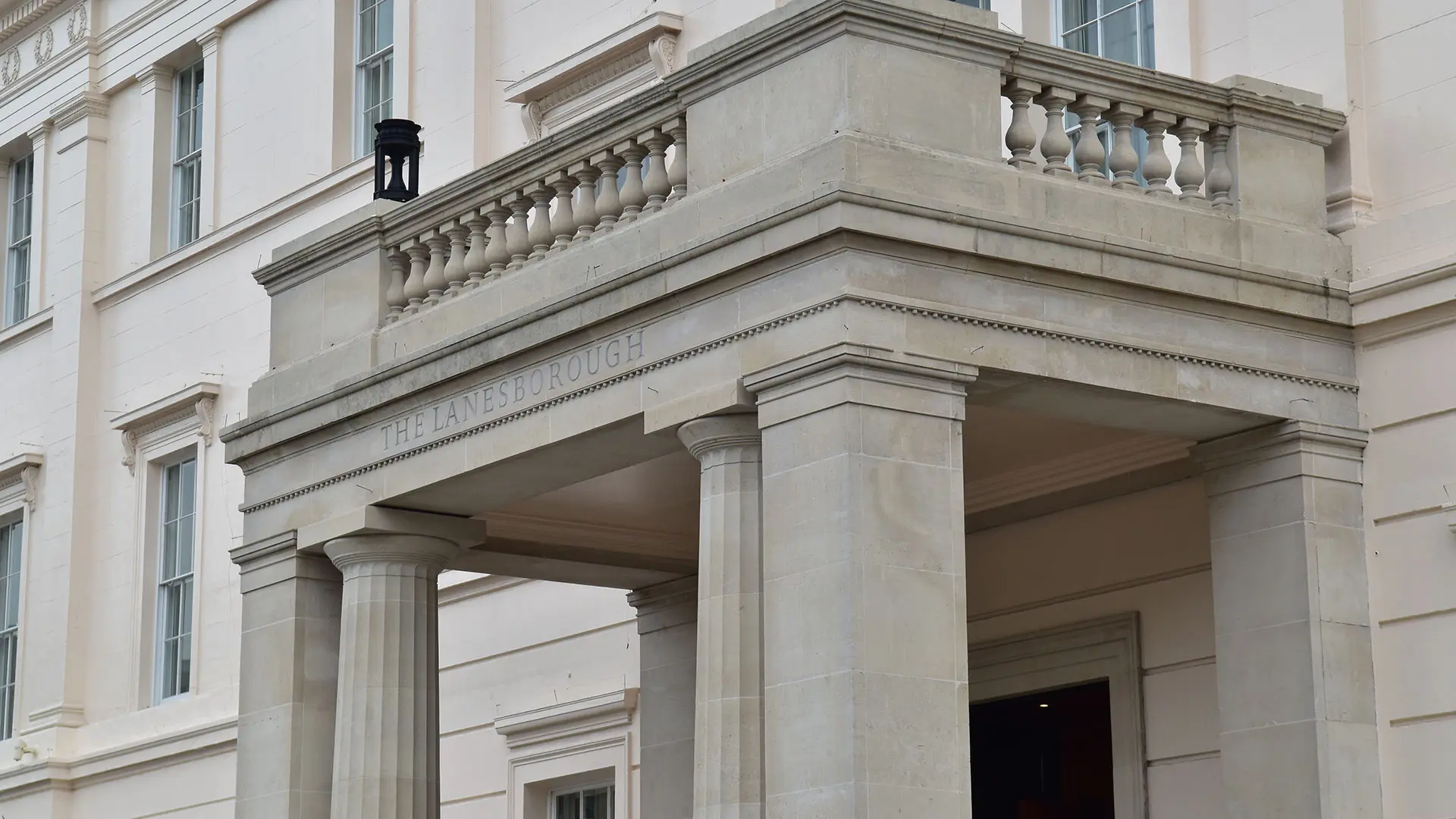 Lanesborough Hotel, Knightsbridge