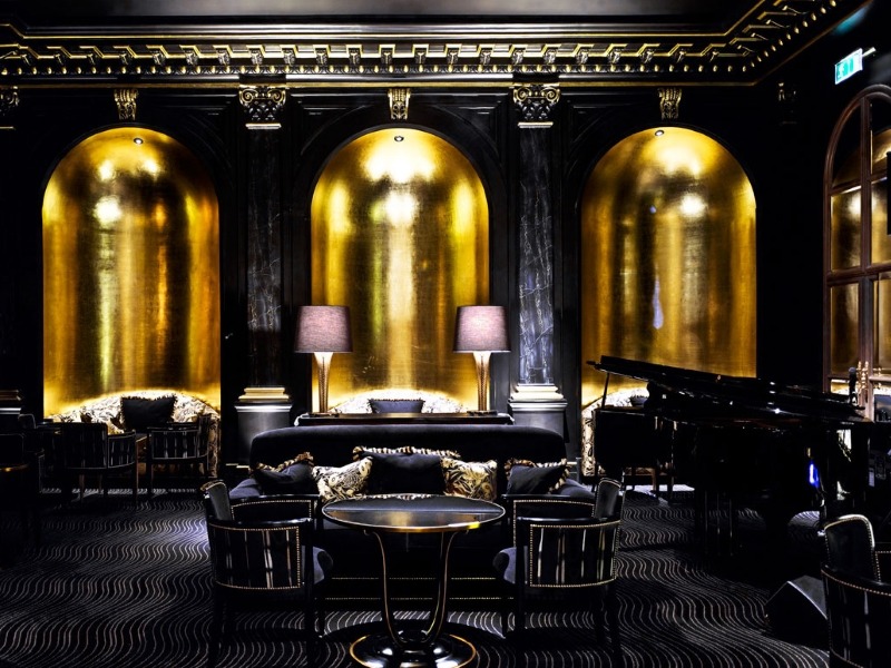 The Savoy - Beaufort Bar