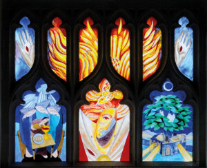 Abingdon School Chapel, Oxford